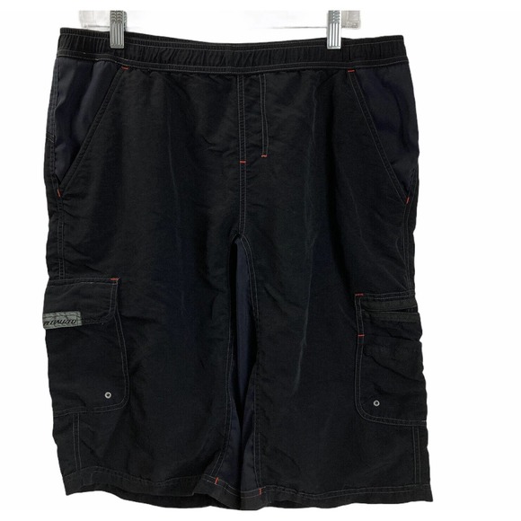 mountain bike cargo shorts